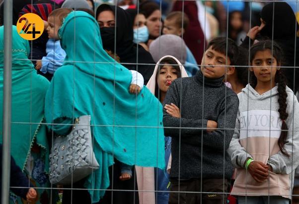 وضعیت پناهجویان افغان