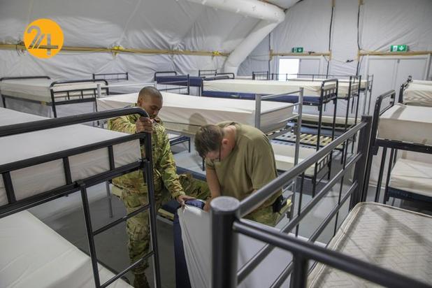 وضعیت پناهجویان افغان