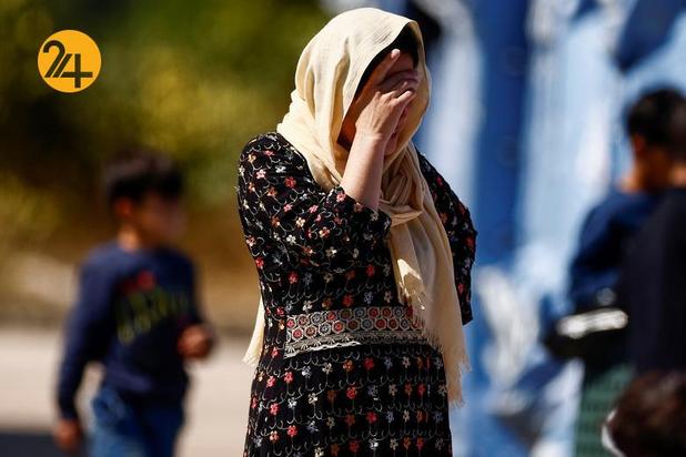 وضعیت پناهجویان افغان