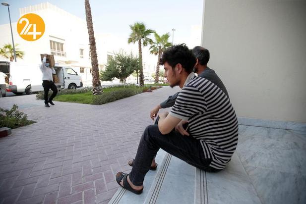 وضعیت پناهجویان افغان