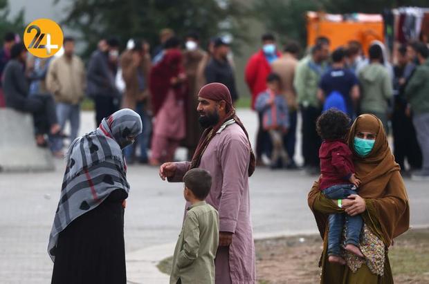 وضعیت پناهجویان افغان