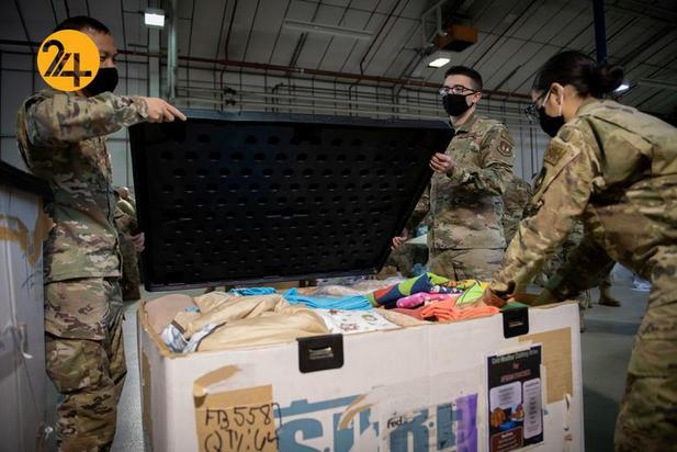 وضعیت پناهجویان افغان