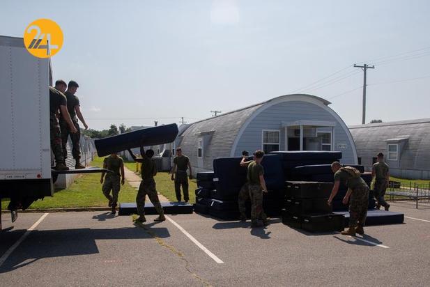 وضعیت پناهجویان افغان