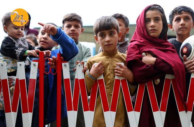 وضعیت پناهجویان افغان