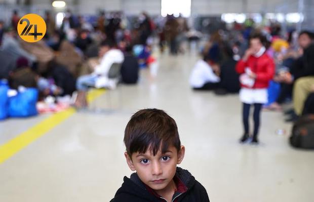 وضعیت پناهجویان افغان