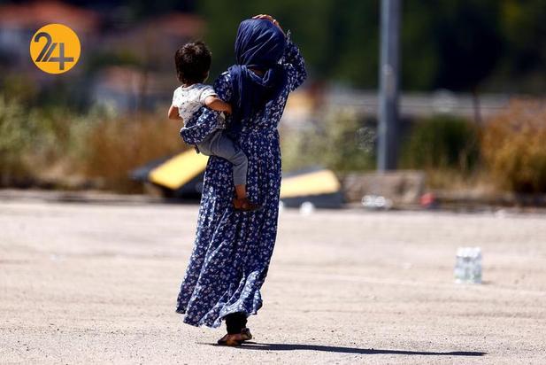 وضعیت پناهجویان افغان