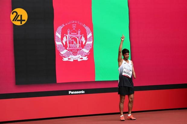 بهتریت تصاویر بازی‌های پارالمپیک در روز ۳۱ آگوست