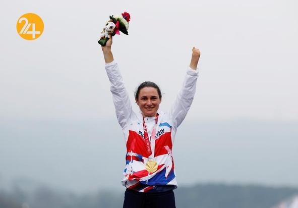 بهتریت تصاویر بازی‌های پارالمپیک در روز ۳۱ آگوست