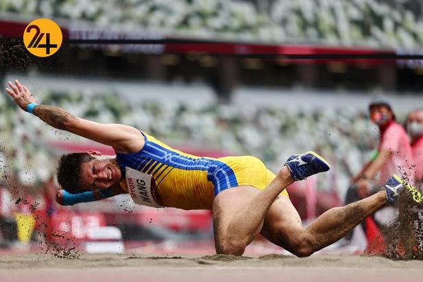 بهتریت تصاویر بازی‌های پارالمپیک در روز ۳۱ آگوست