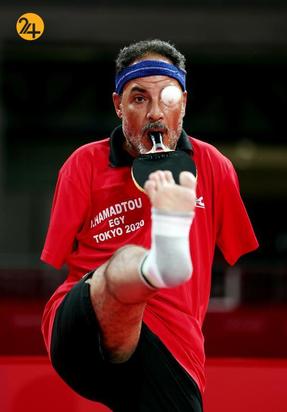 بهتریت تصاویر بازی‌های پارالمپیک در روز ۳۱ آگوست