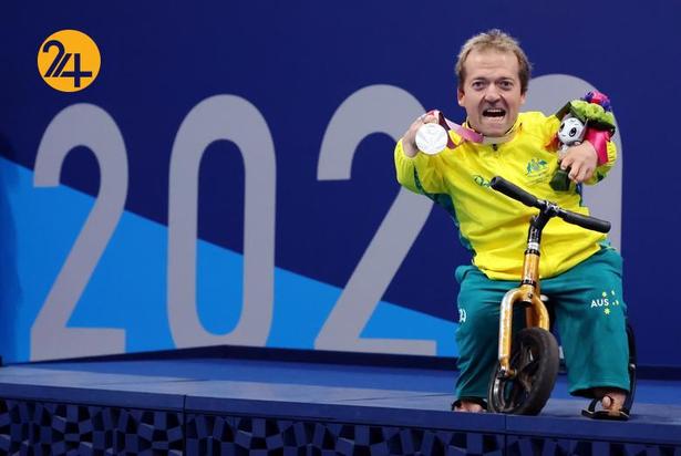 بهتریت تصاویر بازی‌های پارالمپیک در روز ۳۱ آگوست