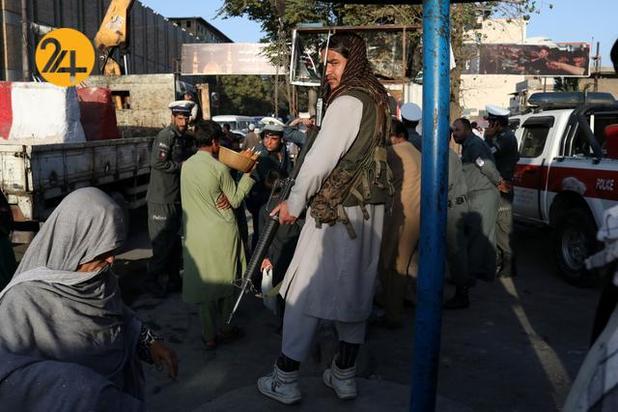 کابل در تسخیر طالبان