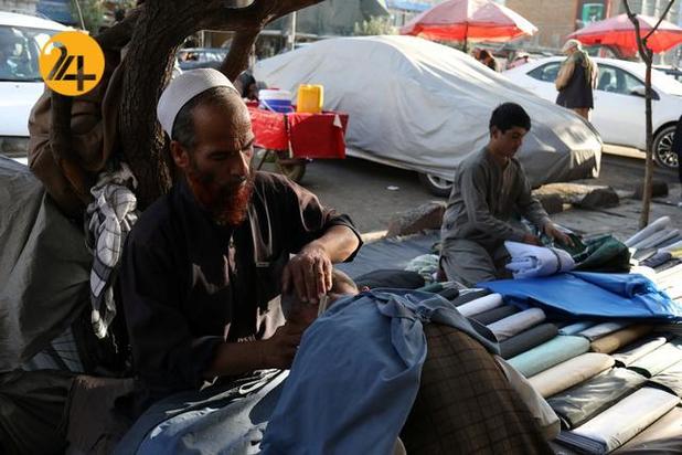 کابل در تسخیر طالبان