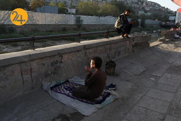 کابل در تسخیر طالبان