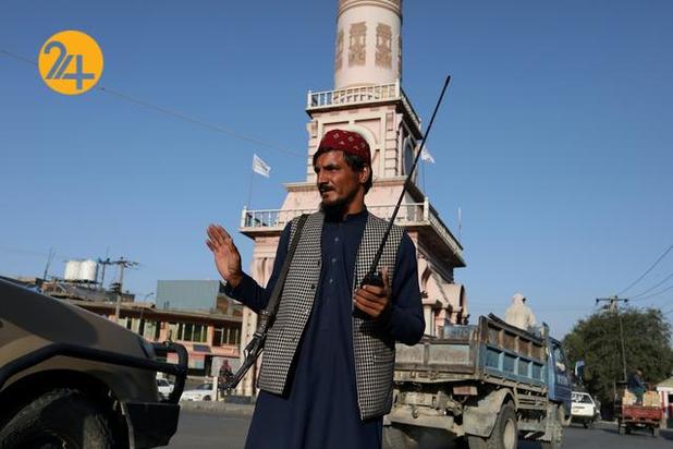 کابل در تسخیر طالبان