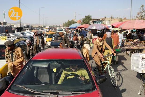 کابل در تسخیر طالبان