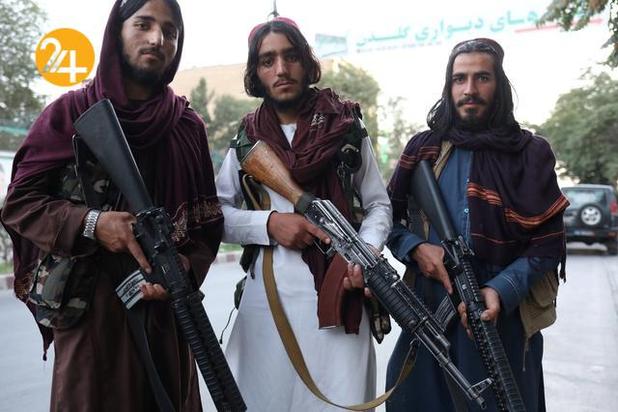 کابل در تسخیر طالبان