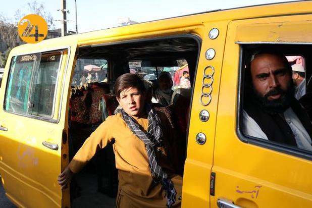 کابل در تسخیر طالبان