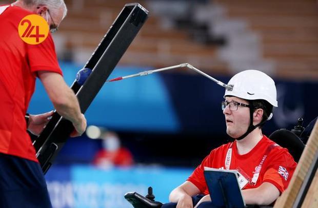 هفتمین روز بازی‌های پارالمپیک توکیو ۲۰۲۰