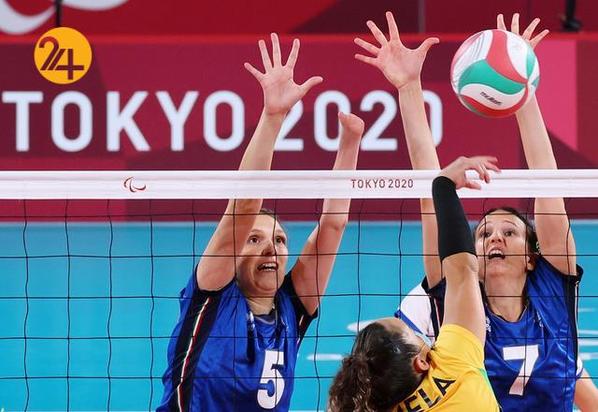 هفتمین روز بازی‌های پارالمپیک توکیو ۲۰۲۰