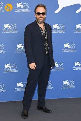 تصاویر هنرمندان جشنواره فیلم کن