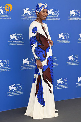 تصاویر هنرمندان جشنواره فیلم کن