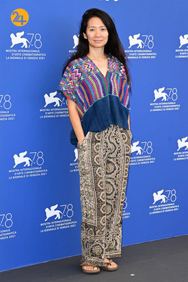 تصاویر هنرمندان جشنواره فیلم کن