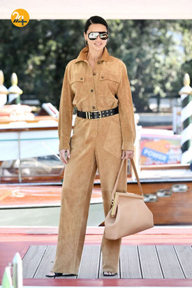 تصاویر هنرمندان جشنواره فیلم کن