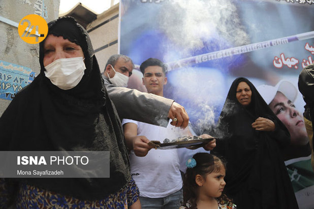 بانوی طلایی پارالمپیک توکیو در خوزستان