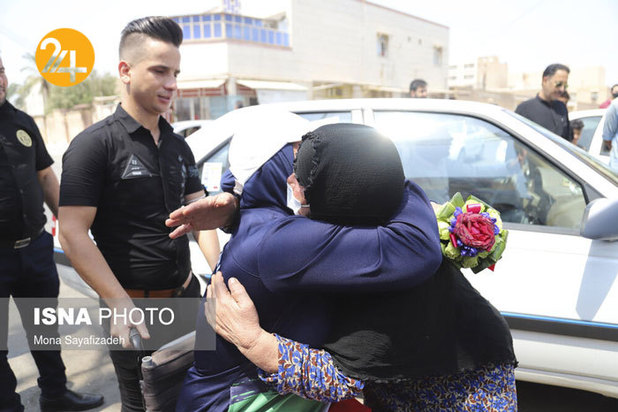 بانوی طلایی پارالمپیک توکیو در خوزستان