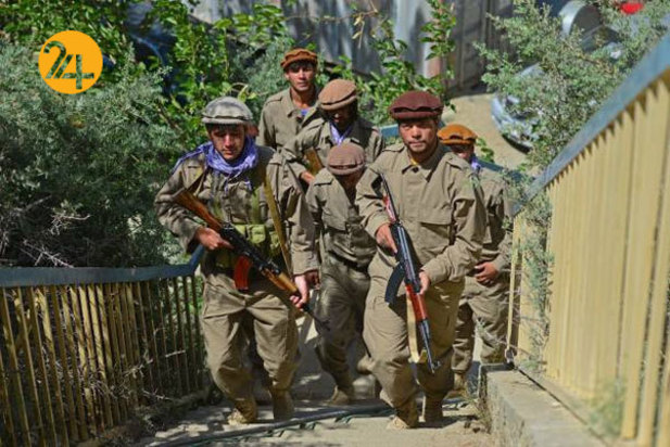 حملات نیرو‌های مقاومت در دره پنجشیر