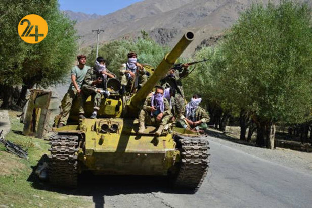 حملات نیرو‌های مقاومت در دره پنجشیر