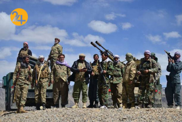 حملات نیرو‌های مقاومت در دره پنجشیر