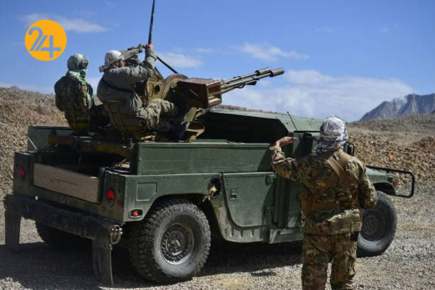 حملات نیرو‌های مقاومت در دره پنجشیر