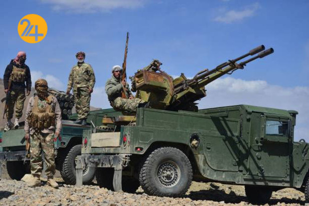 حملات نیرو‌های مقاومت در دره پنجشیر