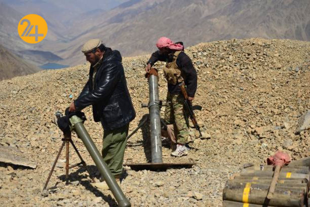 حملات نیرو‌های مقاومت در دره پنجشیر