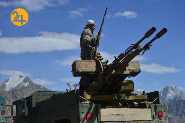 حملات نیرو‌های مقاومت در دره پنجشیر