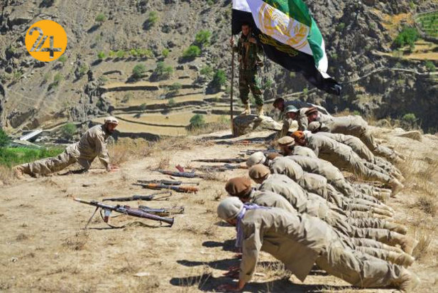 حملات نیرو‌های مقاومت در دره پنجشیر