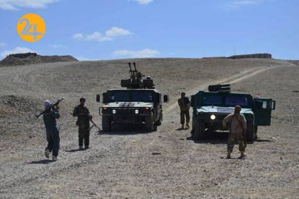 حملات نیرو‌های مقاومت در دره پنجشیر