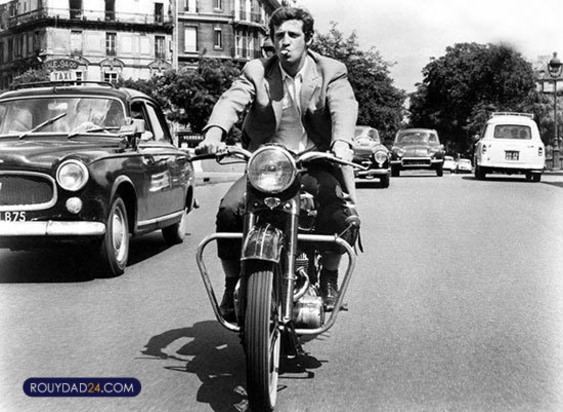 ژان پل بلموندو