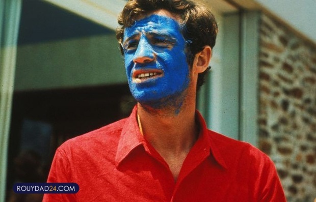 ژان پل بلموندو