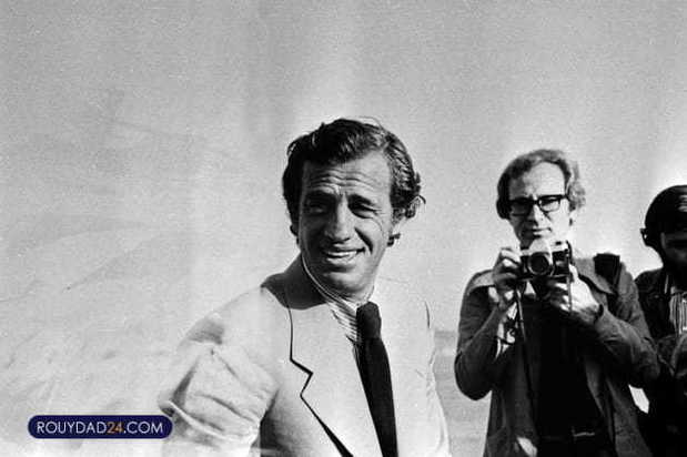 ژان پل بلموندو