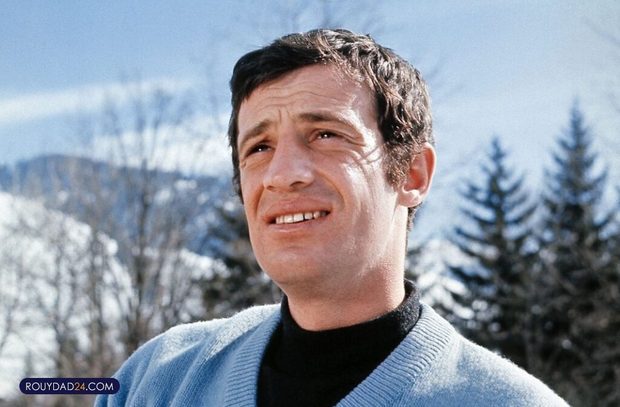 ژان پل بلموندو