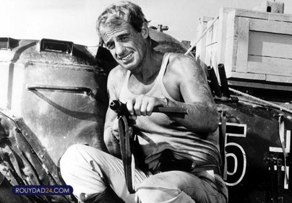 ژان پل بلموندو