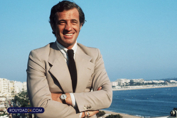 ژان پل بلموندو