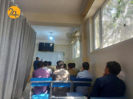 تفکیک جنسیتی در دانشگاه های افغانستان