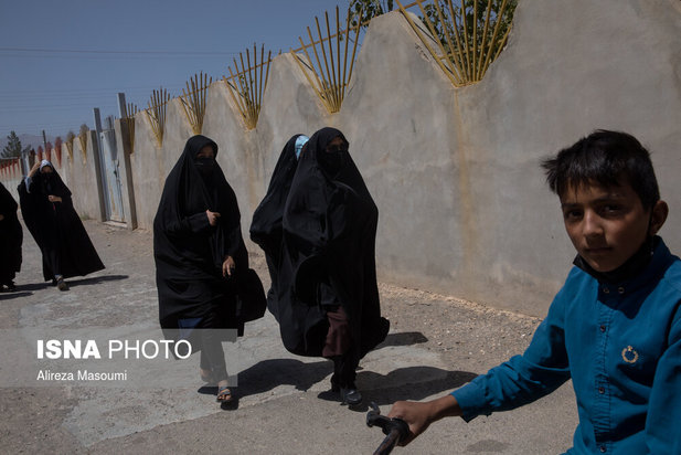 مهاجران افغان در خراسان