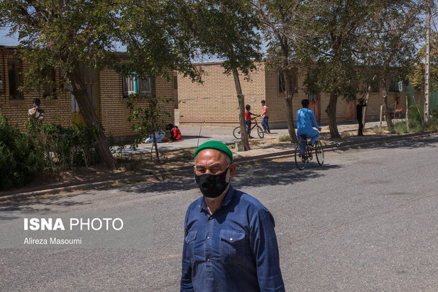 مهاجران افغان در خراسان