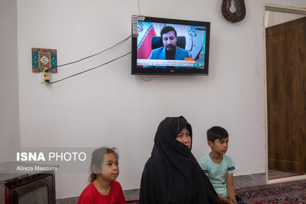 مهاجران افغان در خراسان