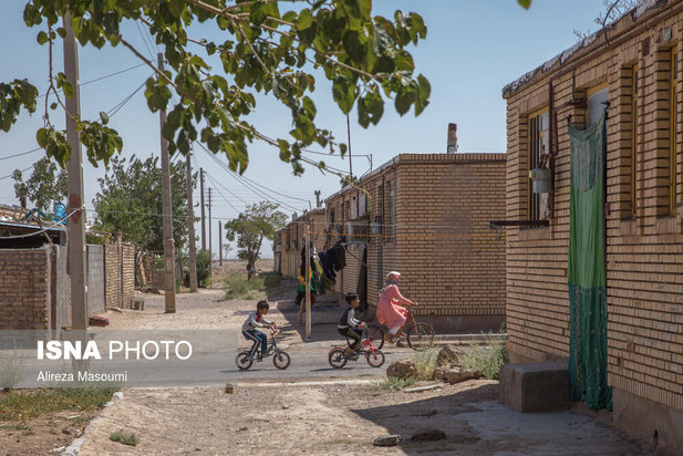 مهاجران افغان در خراسان